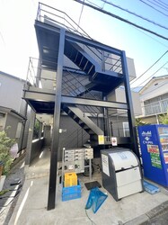 クレシア本木西町の物件外観写真